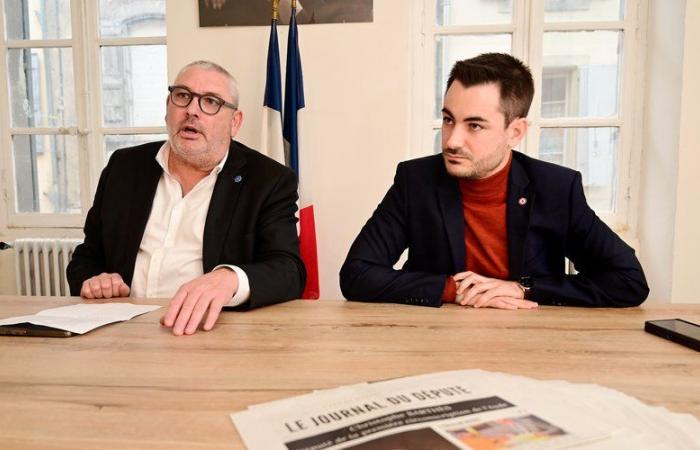 “Le Parti socialiste est aussi responsable de la situation budgétaire”, dans l’Aude tension entre députés Rassemblement national et PS