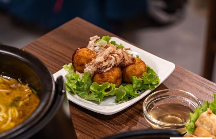 Ten Seconds Noodle, le délicieux restaurant de nouilles chinoises en dix secondes, Paris 13e