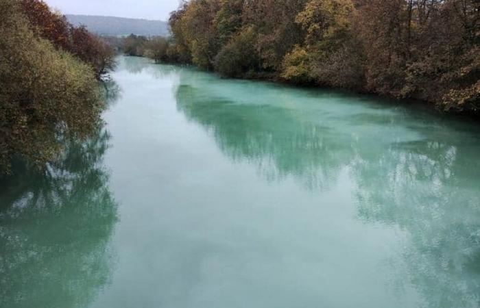 deux tonnes de latex liquide déversées par une usine automobile