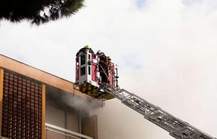 un Auscitaine écope de 18 mois de prison après avoir allumé un incendie