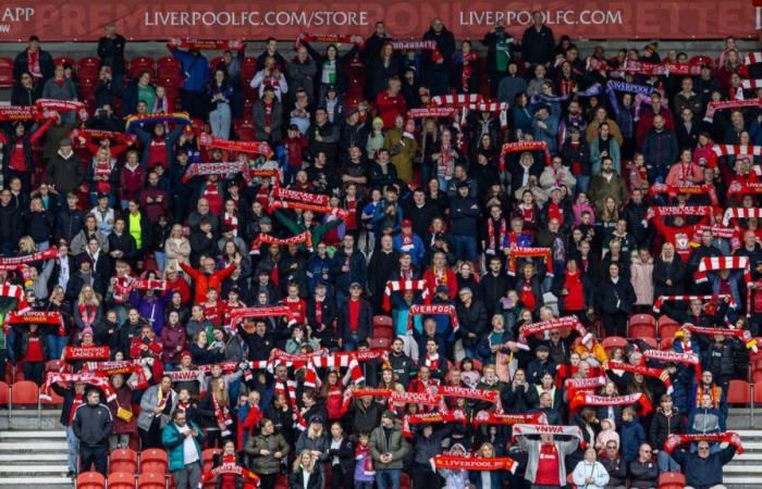 LFC Femmes contre Chelsea : Informations importantes sur la journée