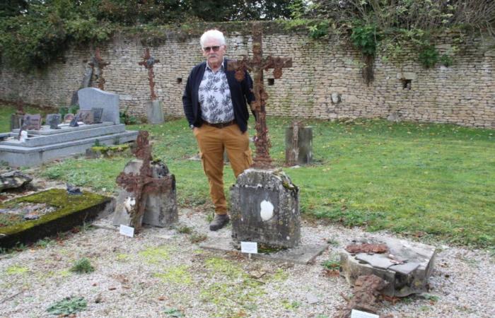 Ce charmant village du Calvados doit faire face à l’abandon d’une vingtaine de tombes