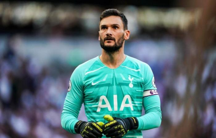 Quand Hugo Lloris était gêné par le luxueux cadeau de Tottenham – Angleterre – Tottenham