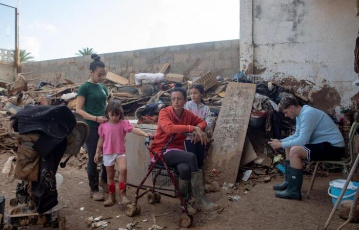 « A part les bénévoles, personne ne nous a aidé »