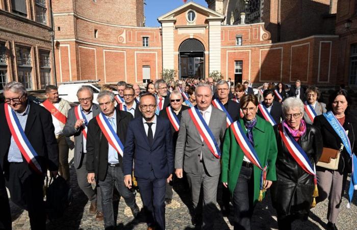 En Haute-Garonne, la colère profonde et unanime des maires et élus