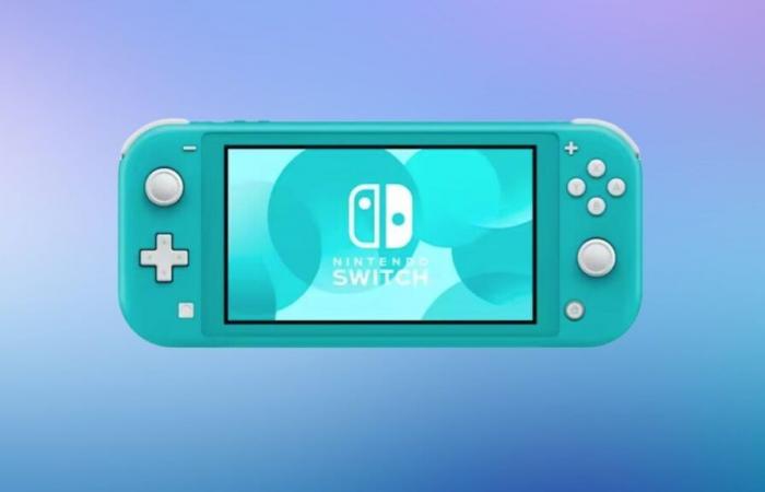 AliExpress frappe fort avec la Nintendo Switch Lite à un prix jamais vu