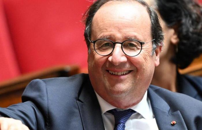 François Hollande launches a podcast