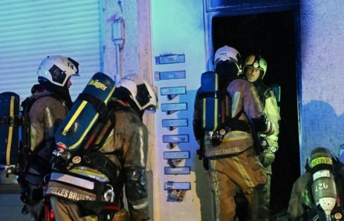 Trois morts dans un violent incendie à Anderlecht : “Ça a dû être horrible”