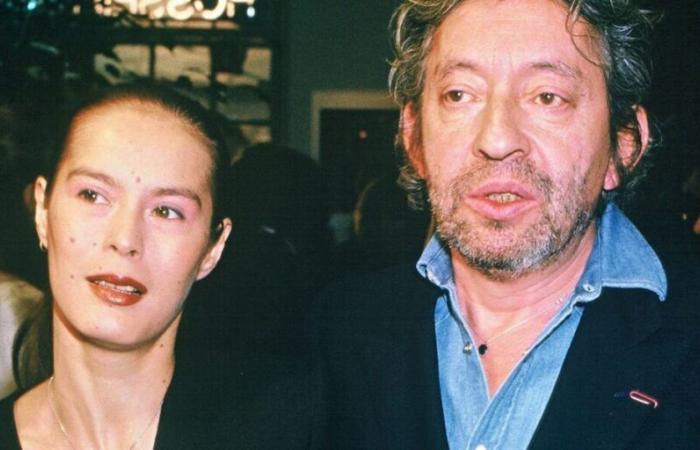 comment Bambou, la dernière compagne de Serge Gainsbourg, a avorté après avoir nié sa grossesse pendant 6 mois