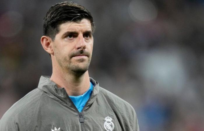 Le PSG veut voler Thibaut Courtois au Real Madrid !