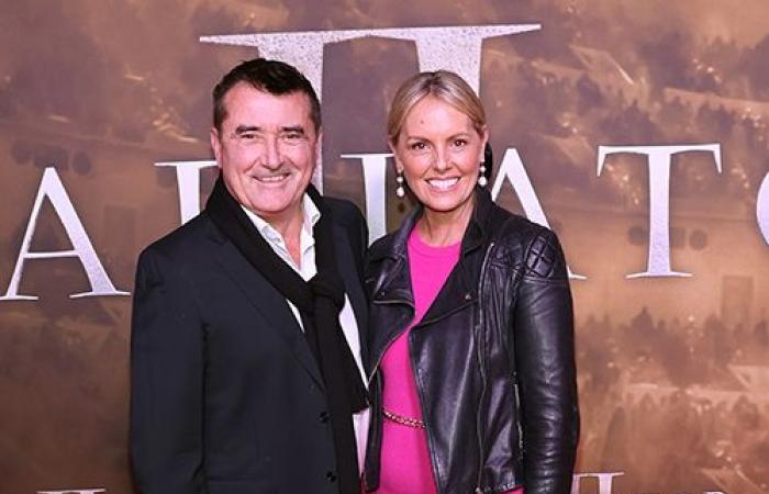 Les célébrités irlandaises se rassemblent en masse pour la première de Gladiator II