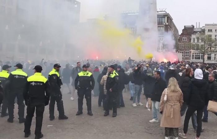 Violence contre les partisans israéliens | Les Pays-Bas dénoncent des « attaques antisémites inacceptables »