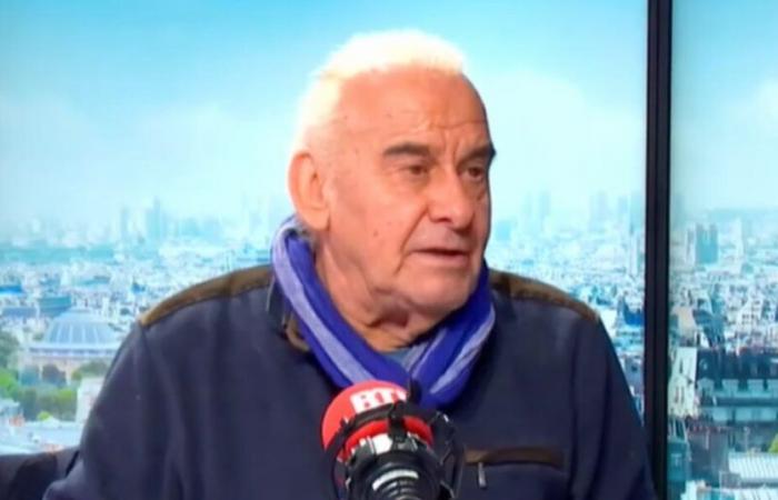 Michel Fugain se livre sur sa perte de poids importante… à 82 ans ! (VIDÉO)