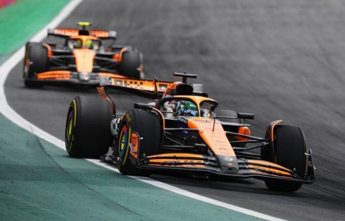 Formule 1 | McLaren F1 sur une bonne trajectoire pour 2025