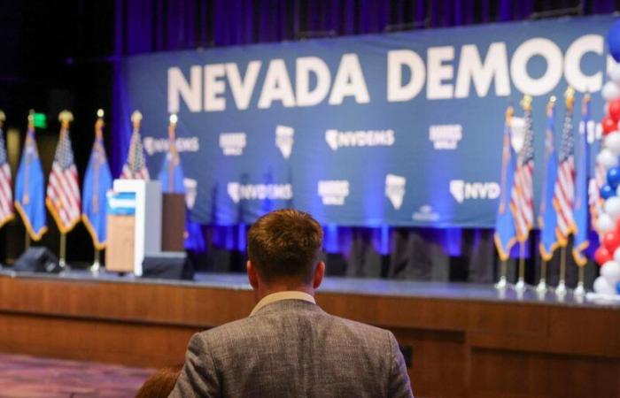 Le dépouillement des votes se poursuit au Nevada et en Arizona