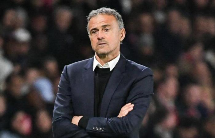 une énorme rotation signée Luis Enrique contre Angers ?