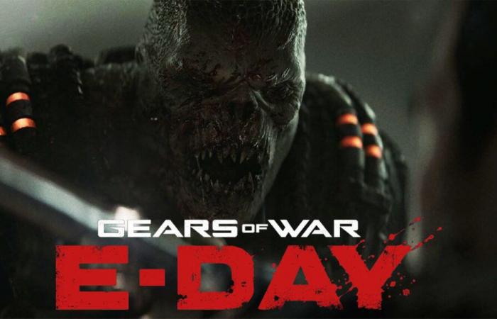 Gears of War : E-Day donne de ses nouvelles à l’occasion du 18ème anniversaire de la franchise