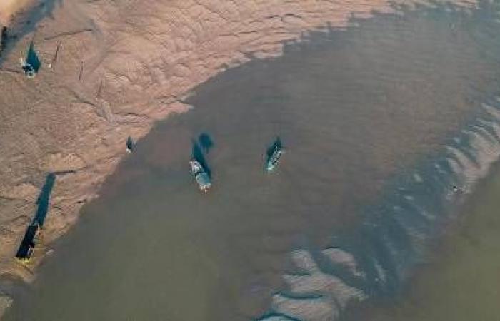 [#DisMoiPourquoi] Quand la mer est basse quelque part, est-elle haute ailleurs ? Où va l’eau à marée basse ?