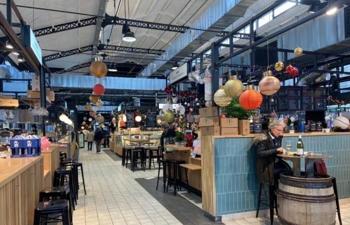 Saint-Étienne. Quel avenir pour les Halles Mazerat ? «De nouvelles entreprises arrivent»