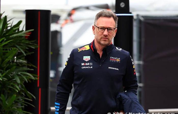 Formule 1 | Horner confirme que Sainz “ne fait pas partie des plans de Red Bull”