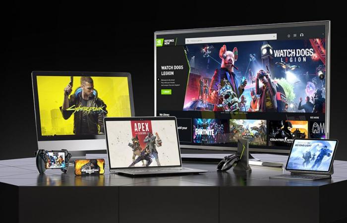 Nvidia s’apprête à limiter le temps de jeu mensuel sur GeForce Now