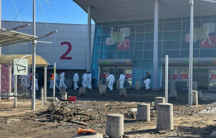 Lyon. Après les inondations à Givors, certains commerces rouvrent : voici lesquels