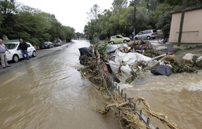 comment le territoire nîmois réduit sa vulnérabilité au risque d’inondation