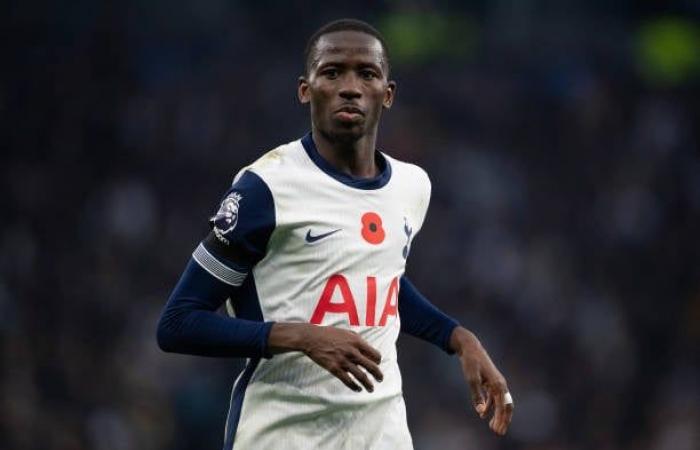 Tottenham de Pape Matar Sarr perd face à Galatasaray