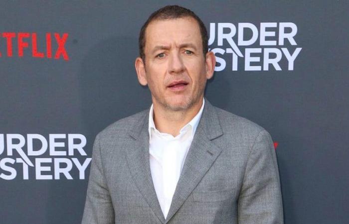 Dany Boon accepte l’échec de son dernier film