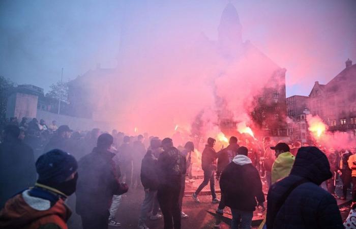 comment le match de football Maccabi Tel Aviv-Ajax Amsterdam s’est transformé en affrontement géopolitique