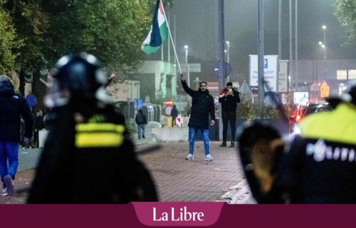 « Une explosion d’antisémitisme comme on n’en avait pas vu depuis longtemps »