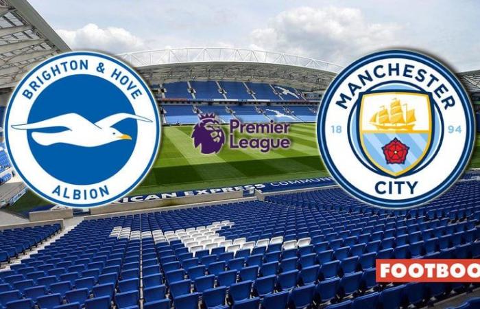 Brighton vs Manchester City : aperçu du match et pronostics