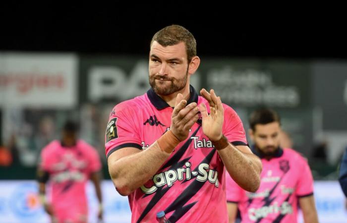 Transferts. Romain Briatte pas retenu par le Stade Français ? Un club a son CV…