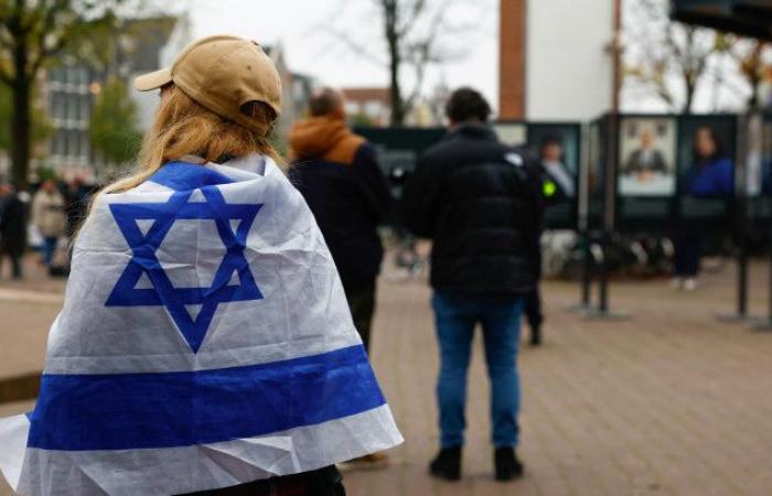 Des groupes de télégrammes avaient l’habitude de planifier une attaque contre des Israéliens à Amsterdam