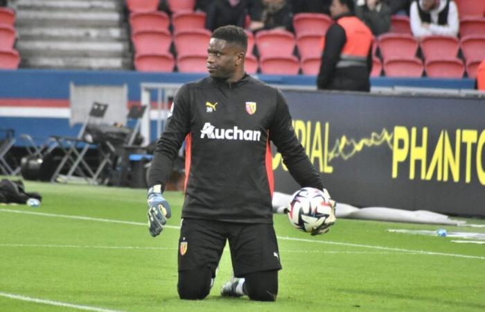 Brice Samba convoqué en équipe de France, nouvel ajout au groupe des gardiens