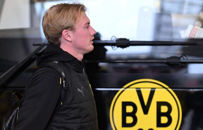 BVB : Julian Brandt parle ouvertement d’Emre Can – « Je ne suis pas en mesure… »