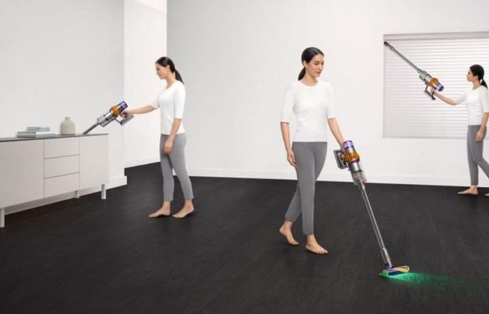 Dyson n’attend pas le Black Friday pour proposer cet aspirateur populaire à un prix compétitif