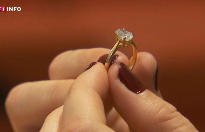 Abandonnée par son petit ami, une Américaine devra rendre sa bague de 70 mille dollars