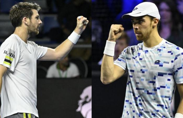 Tennis. ATP – Metz – Cameron Norrie-Benjamin Bonzi, la finale du Moselle Open à 16h30