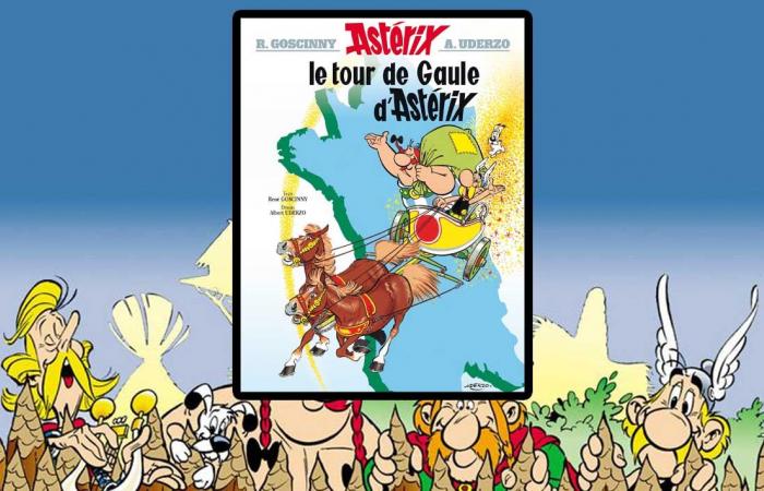 Vous avez lu tous les Astérix si vous obtenez 7/10 à ce quiz sur le héros gaulois