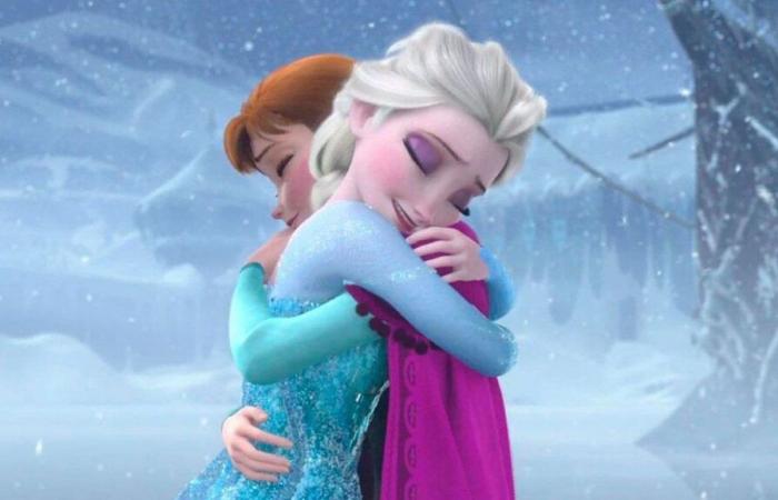 il faut écouter « libéré, délivré » en boucle si vous n’arrivez pas à nommer ces 5 personnages de Frozen