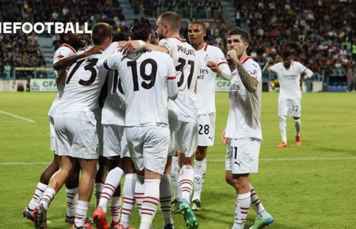 Cagliari 3-3 AC Milan – Leao montre alors qu’Hernandez se débat