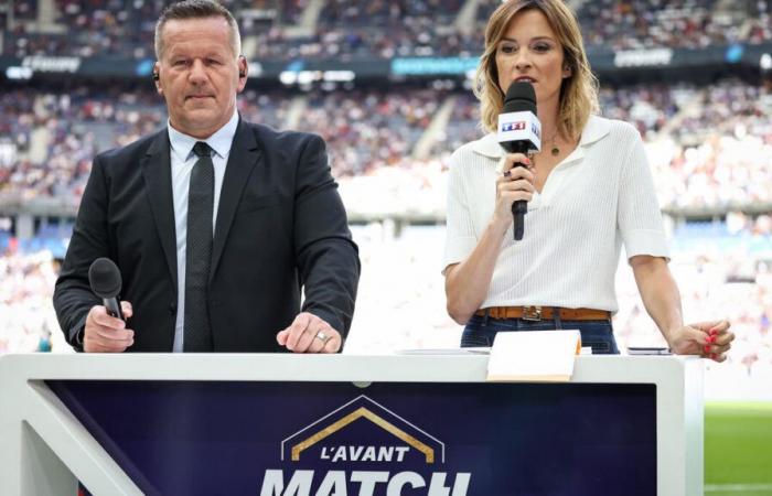 pourquoi les matchs de novembre sont diffusés sur TF1