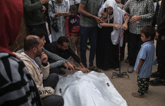 Quatorze morts dans deux attaques israéliennes sur Gaza