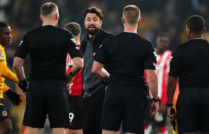 Martin de Southampton met le VAR au défi de “comprendre le jeu”