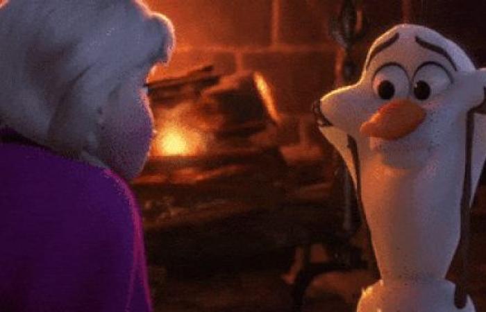 il faut écouter « libéré, délivré » en boucle si vous n’arrivez pas à nommer ces 5 personnages de Frozen