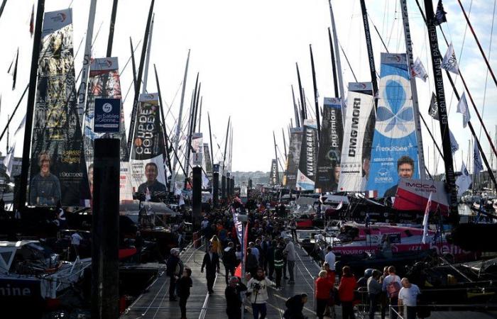 Vendée Globe 2024-2025 : pourquoi le départ de la célèbre course à la voile est donné à 13h02 précises