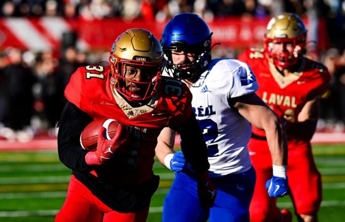 Laval remporte sa 17e Coupe Dunsmore devant une foule record