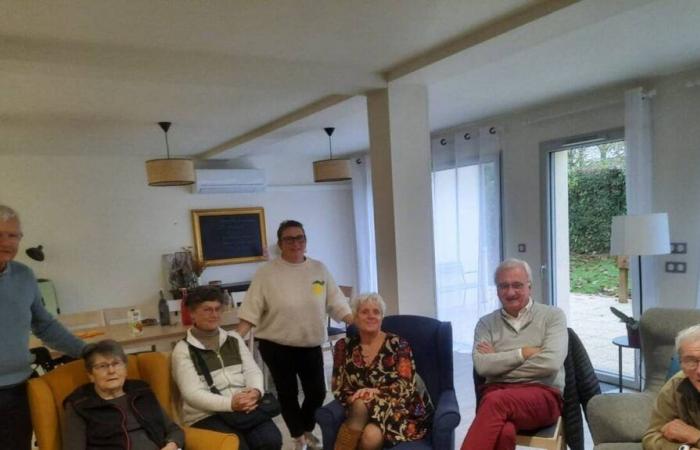 ces seniors vivent en colocation en Bretagne