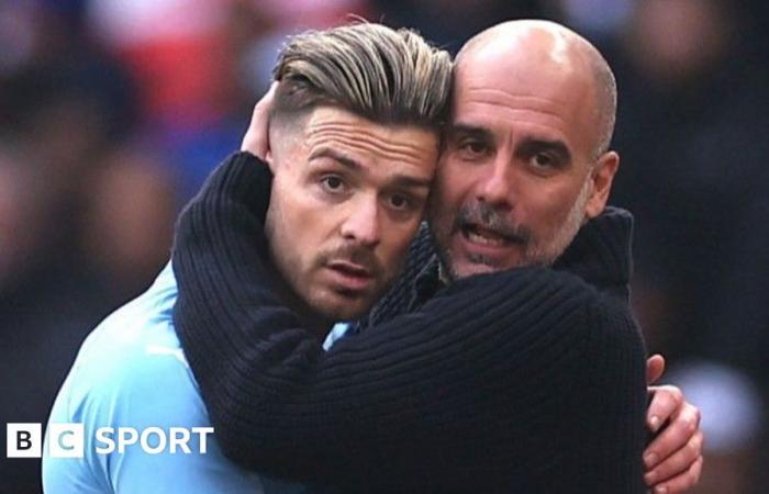 Le manager de Man City, Pep Guardiola, mécontent de l’appel de l’Angleterre